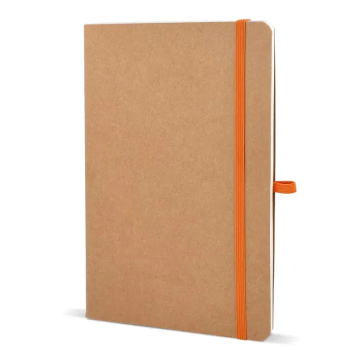 Soft cover notebook Kraft paper A5 - LT92061 (N0026)